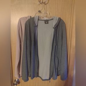 Two Light Jackets 32 Cool, XL